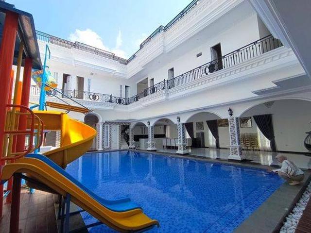 Rumah disewa di Cipanas, Cianjur