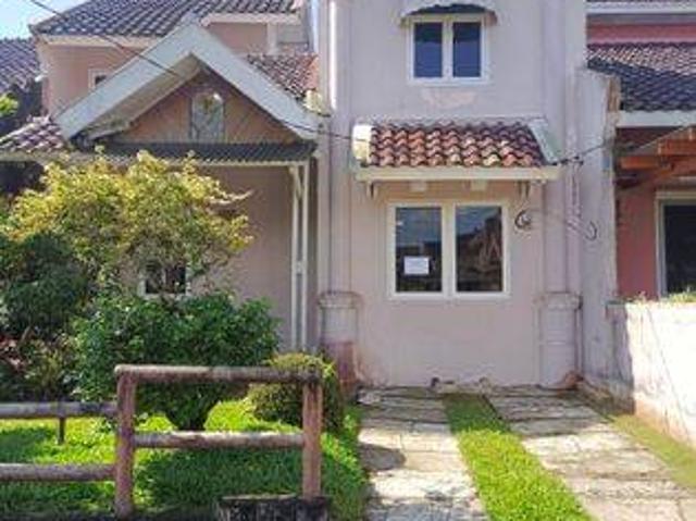 Rumah disewa di Cipanas, Cianjur