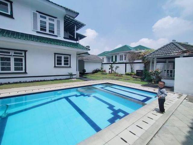 Rumah disewa di Cipanas, Cianjur