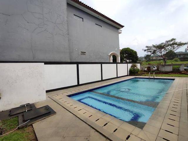 Rumah disewa di Cipanas, Cianjur