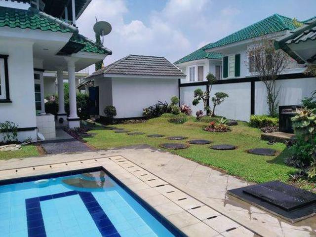 Rumah disewa di Cipanas, Cianjur