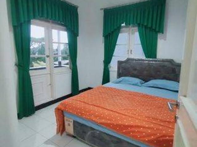 Rumah disewa di Cipanas, Cianjur