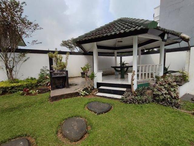 Rumah disewa di Cipanas, Cianjur