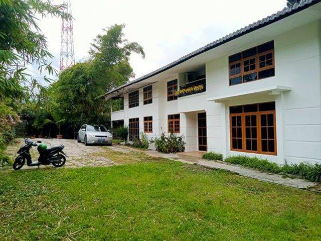 Rumah disewa di Cipanas, Cianjur