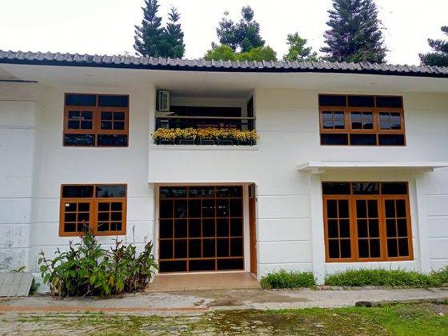 Rumah disewa di Cipanas, Cianjur