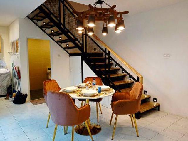 Rumah disewa di Cipanas, Cianjur