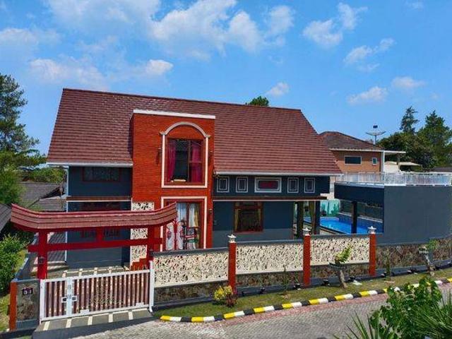 Rumah disewa di Cipanas, Cianjur