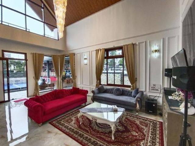Rumah disewa di Cipanas, Cianjur