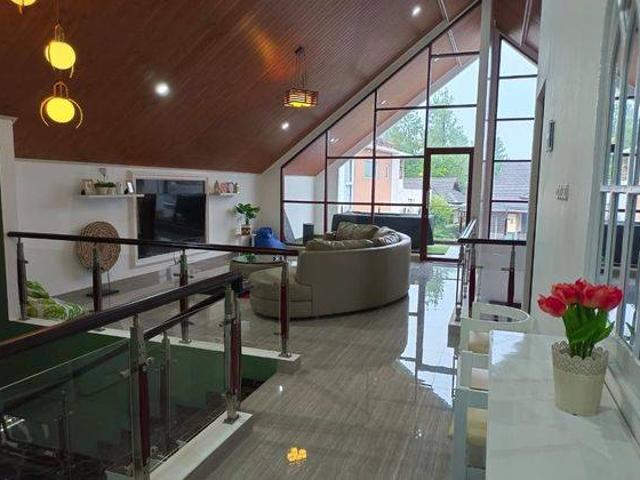 Rumah disewa di Cipanas, Cianjur