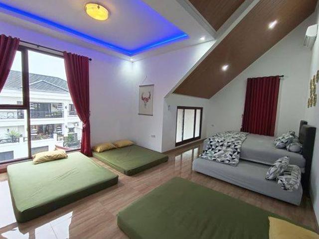 Rumah disewa di Cipanas, Cianjur