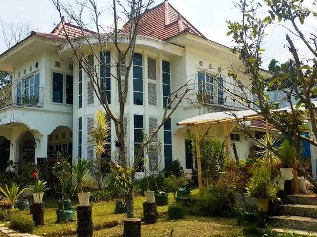Rumah disewa di Cipanas, Cianjur
