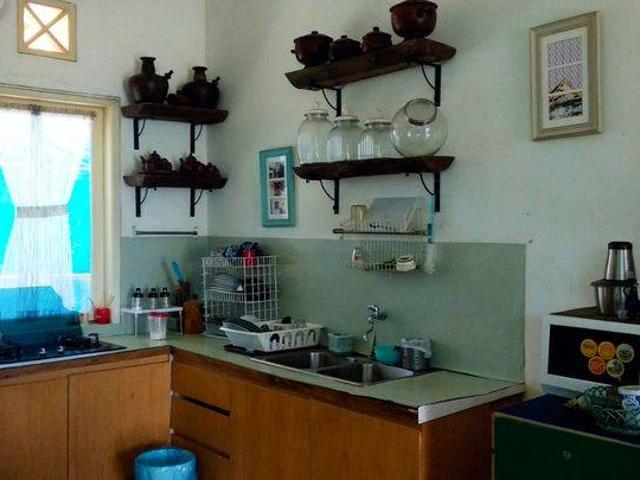Rumah disewa di Cipanas, Cianjur