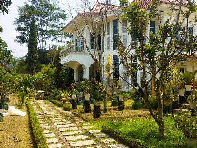 Rumah disewa di Cipanas, Cianjur