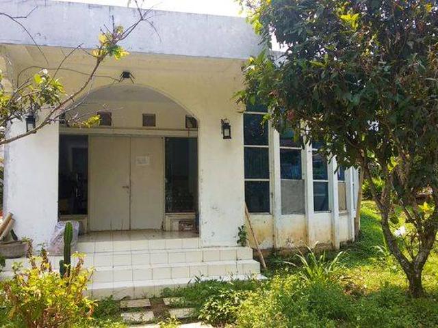 Rumah disewa di Cipanas, Cianjur