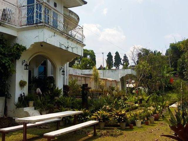 Rumah disewa di Cipanas, Cianjur