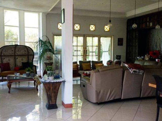 Rumah disewa di Cipanas, Cianjur