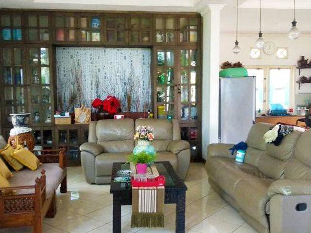 Rumah disewa di Cipanas, Cianjur
