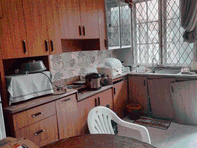 Rumah disewa di Cipayung, Jakarta Timur