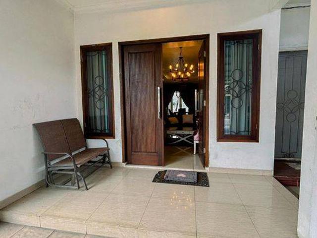 Rumah disewa di Cipayung, Jakarta Timur