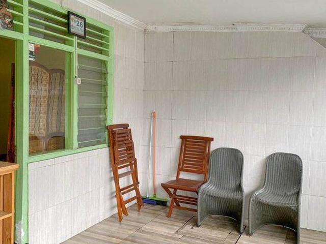 Rumah disewa di Cipayung, Jakarta Timur