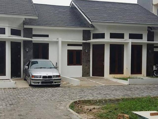 Rumah disewa di Cipayung, Jakarta Timur