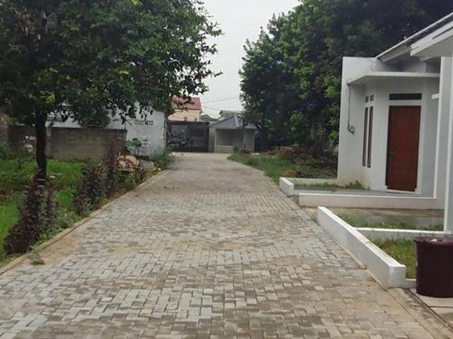 Rumah disewa di Cipayung, Jakarta Timur