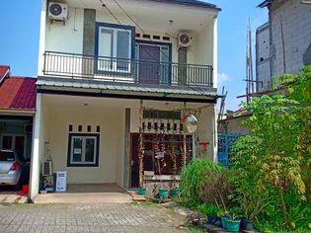 Rumah disewa di Cipayung, Jakarta Timur