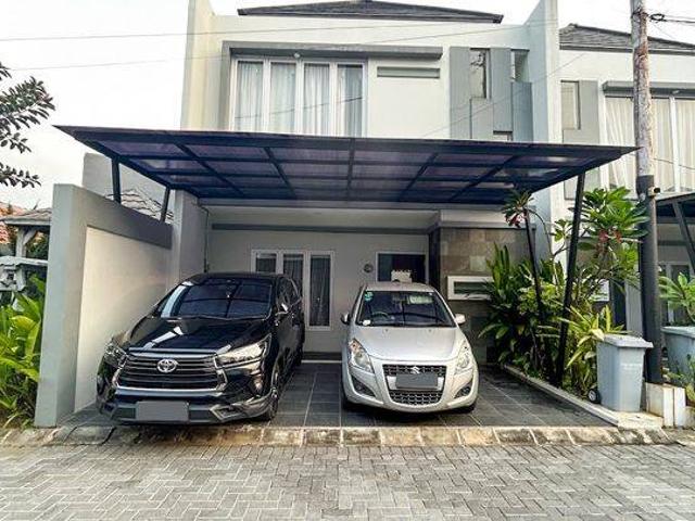 Rumah disewa di Cipayung, Jakarta Timur