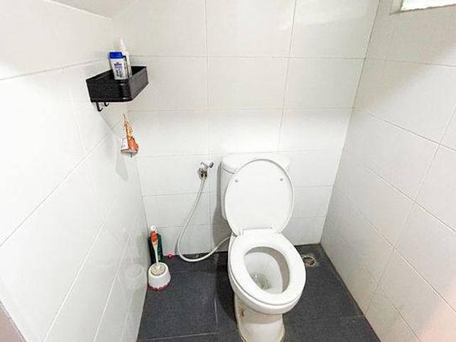 Rumah disewa di Cipayung, Jakarta Timur
