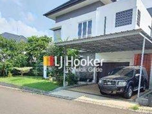 Rumah disewa di Cipayung, Jakarta Timur