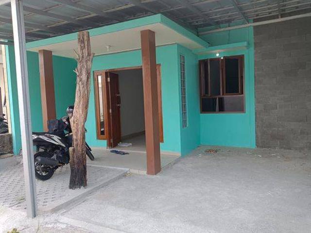 Rumah disewa di Cipayung, Jakarta Timur