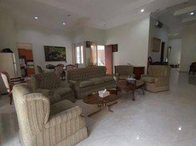 Rumah disewa di Cipayung, Jakarta Timur