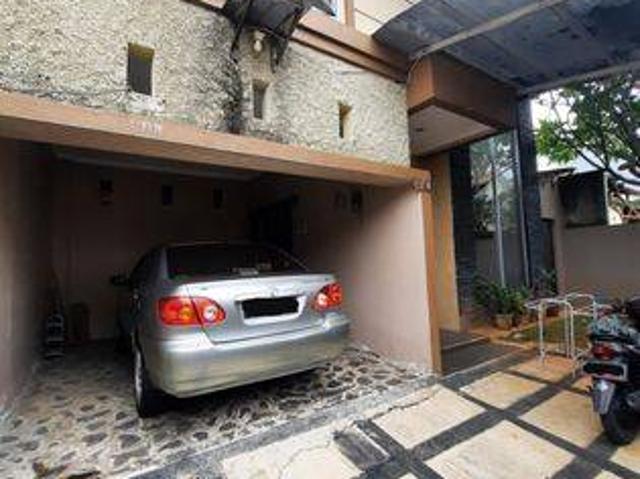 Rumah disewa di Cipinang, Jakarta Timur