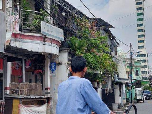 Rumah disewa di Cipinang Melayu, Jakarta Timur