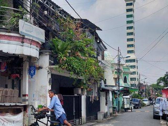 Rumah disewa di Cipinang Melayu, Jakarta Timur