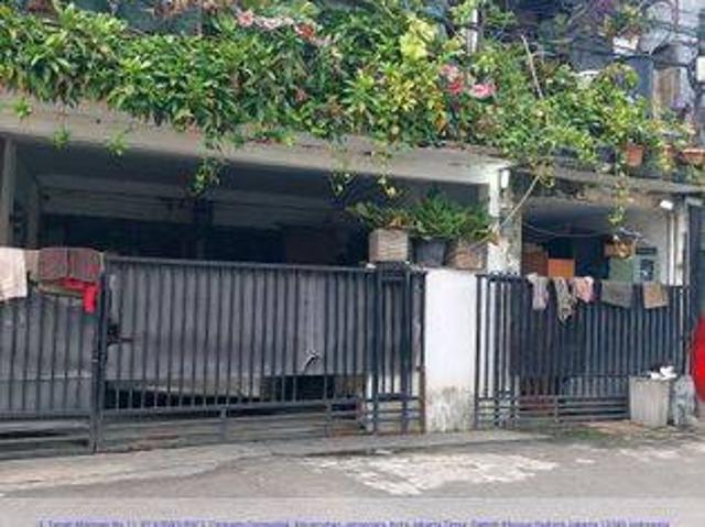 Rumah disewa di Cipinang Melayu, Jakarta Timur