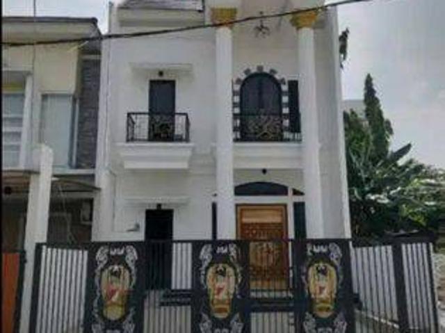 Rumah disewa di Cipinang Melayu, Jakarta Timur