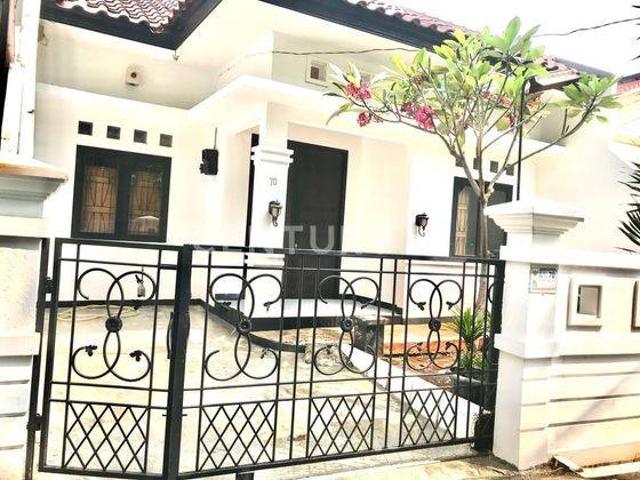 Rumah disewa di Cipinang Melayu, Jakarta Timur