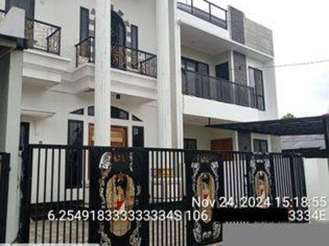 Rumah disewa di Cipinang Melayu, Jakarta Timur