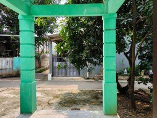 Rumah disewa di Ciputat, Tangerang Selatan