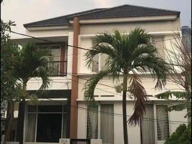 Rumah disewa di Ciputat, Tangerang Selatan