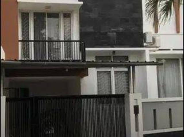 Rumah disewa di Ciputat, Tangerang Selatan