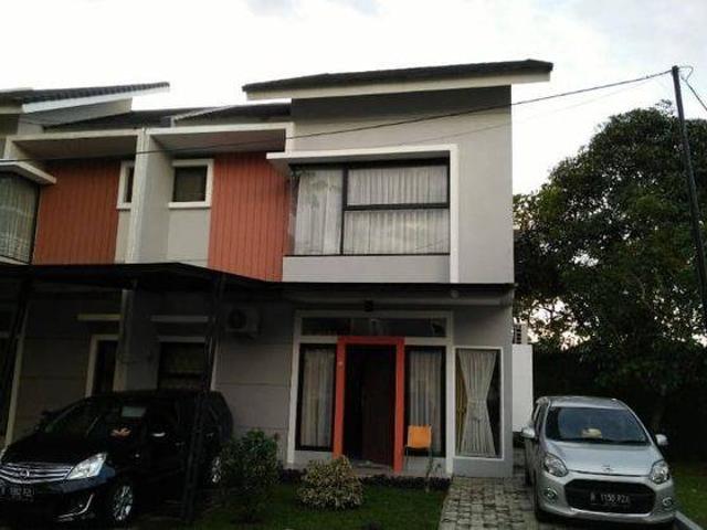 Rumah disewa di Ciputat, Tangerang Selatan