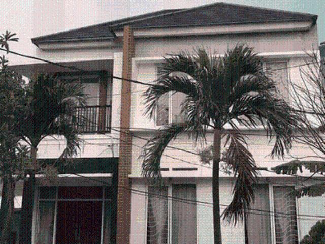 Rumah disewa di Ciputat, Tangerang Selatan