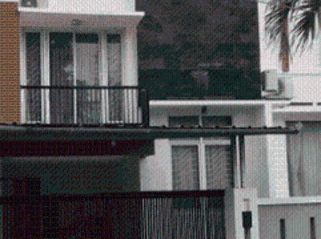Rumah disewa di Ciputat, Tangerang Selatan