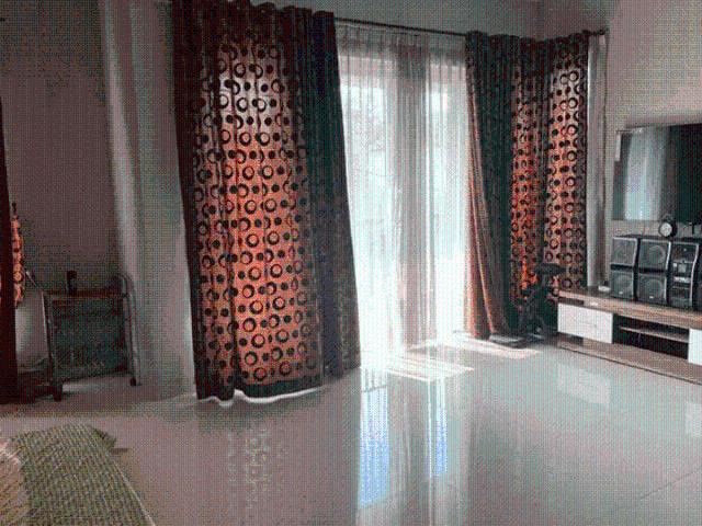 Rumah disewa di Ciputat, Tangerang Selatan