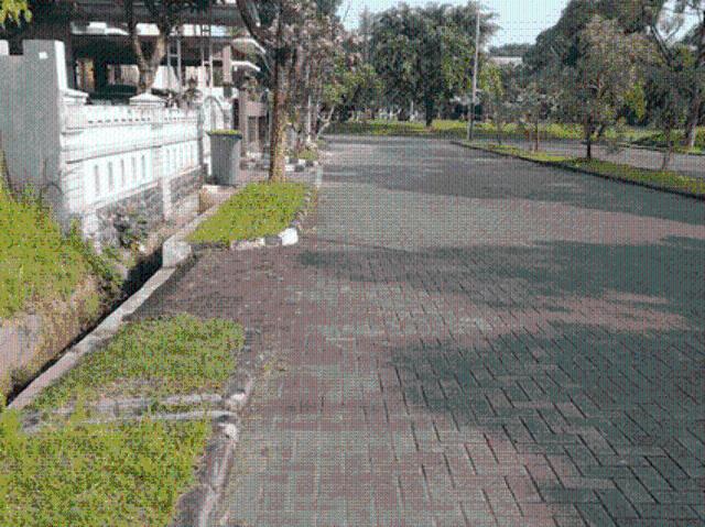 Rumah disewa di Ciputat, Tangerang Selatan