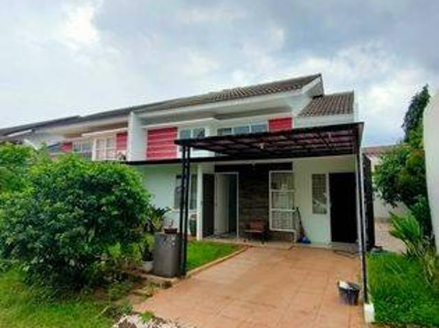 Rumah disewa di Ciputat, Tangerang Selatan