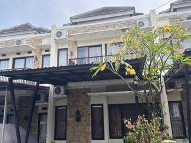 Rumah disewa di Ciputat, Tangerang Selatan
