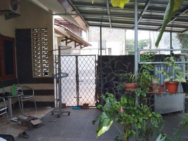 Rumah disewa di Ciputat, Tangerang Selatan